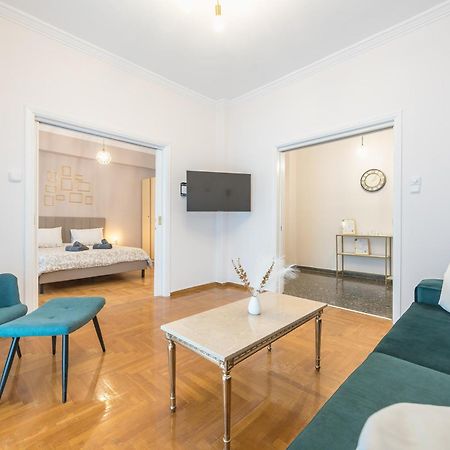 Golden Comfort By Greece Apartments 아테네 외부 사진