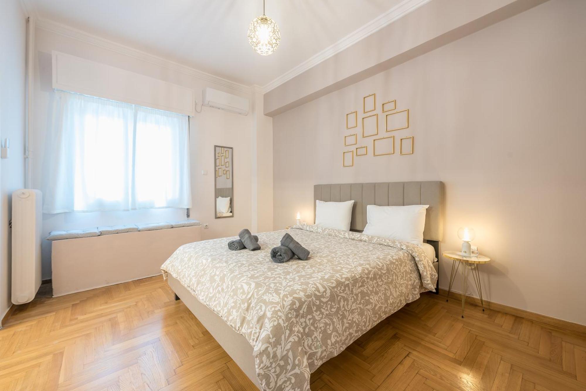 Golden Comfort By Greece Apartments 아테네 외부 사진