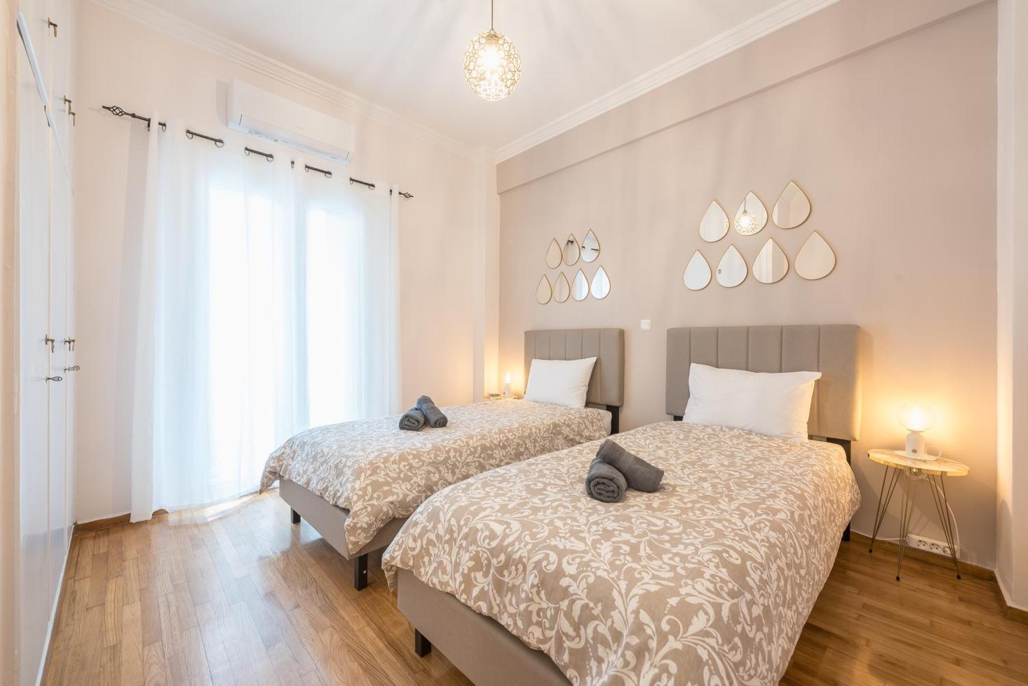 Golden Comfort By Greece Apartments 아테네 외부 사진